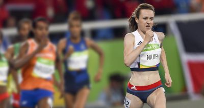 Vet Laura Muir takes bronze at World Athletics Championships