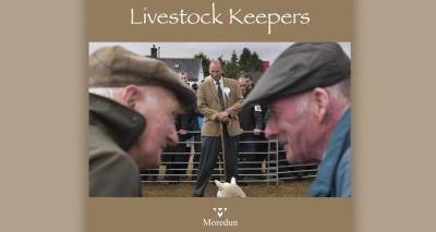 New book celebrates Scottish livestock keepers