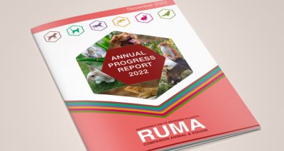 RUMA launches companion animal and equine progress report