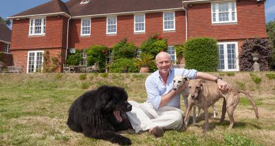 Dogs Trust vice-chair awarded MBE