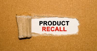 Product recall alert for ketamine anaesthetic