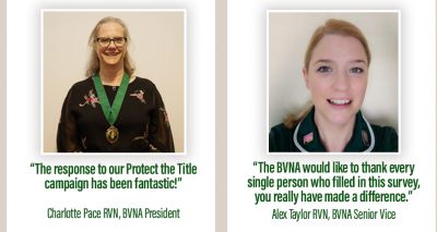 Surveys show support for BVNA’s ‘Protect the Title’ campaign