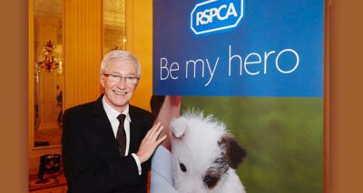 Animal charities pay tribute to Paul O’Grady