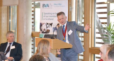 Calls for Scottish politicians to support veterinary education