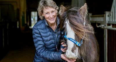 Blue Cross publishes ‘Mary King approved’ horse care guides