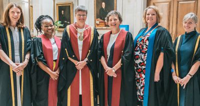 New RCVS president to focus on widening participation
