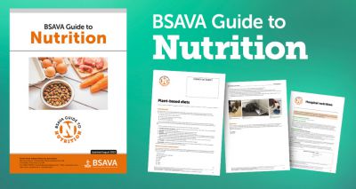 BSAVA expands Guide to Nutrition