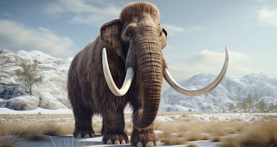 Mammoth tusk trade threatens elephants, experts warn
