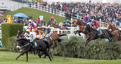 New Grand National rules limit race to 34 horses