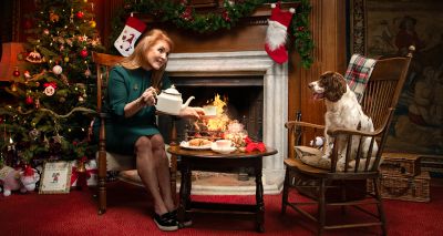 Duchess of York stars in charity calendar