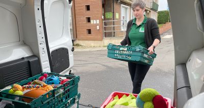 Demand outstrips supply at pet food banks