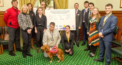 Charities meet MPs to call for fireworks review