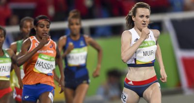 Laura Muir awarded bronze medal nine years after race